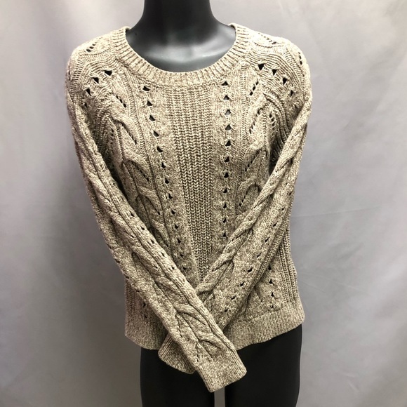 Lucky Brand Sweaters - Lucky Brand Knitted Sweater Women’s Small